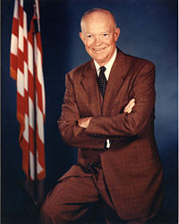 pdt Dwight Eisenhower