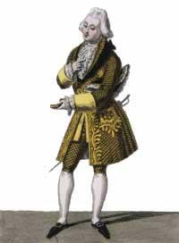 la noblesse
