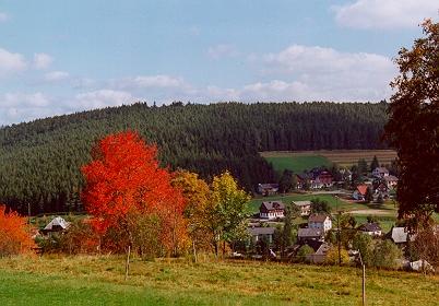 le village de Bubenbach