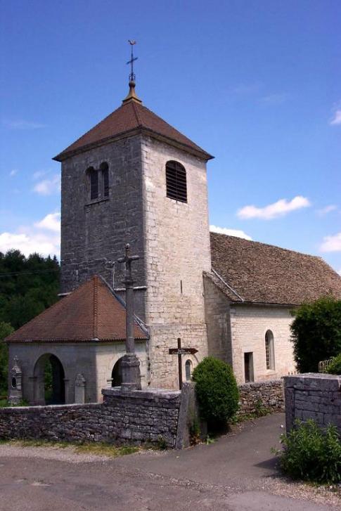 église de Fesservillers