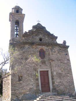 église en Corse