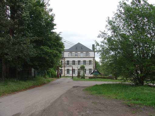 Chateau de Ditschviller