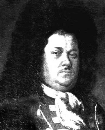 Portrait de Melchior von Schmidsfeld