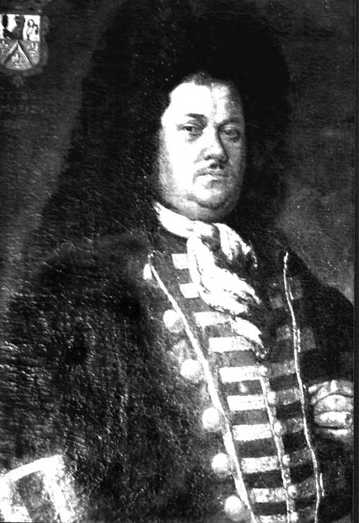 Melchior von Schmidsfeld