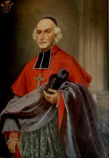Mgr Dupont des Loges