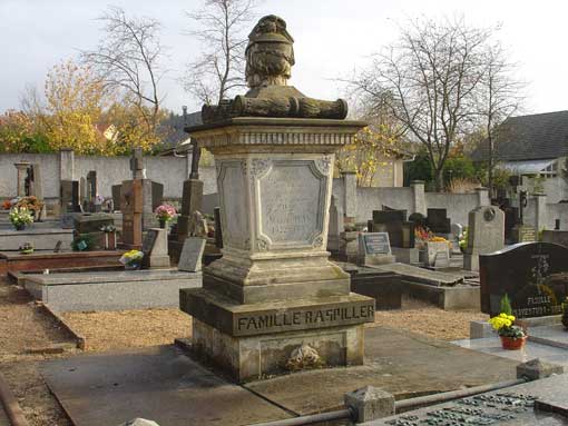 Tombe Raspiller 1
