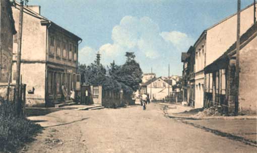 Verrerie Sophie rue St Roch